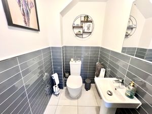 Cloakroom- click for photo gallery